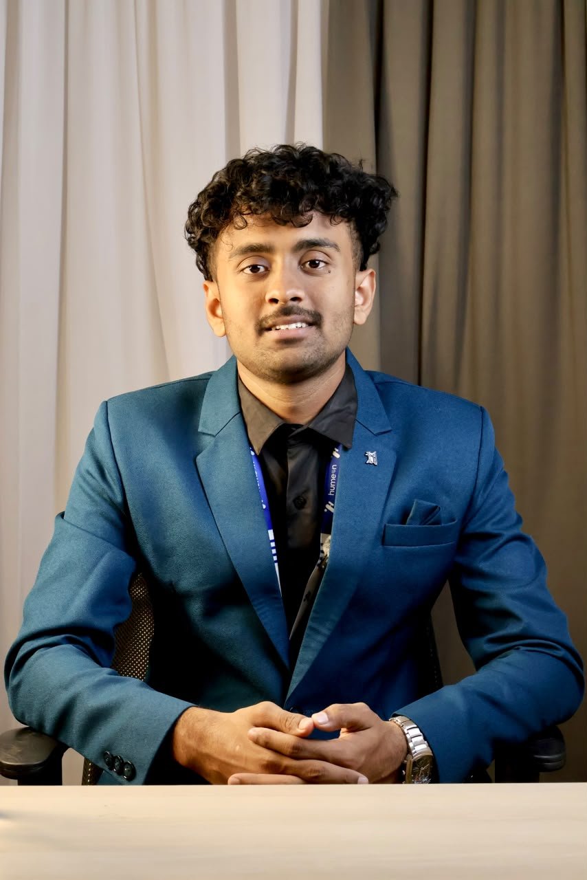 Mohammed Faaiz - Co-Founder of Edleem